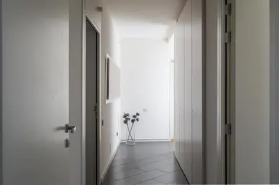 Planimetria di Foyer Rooms Affittacamere
