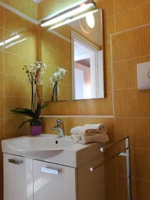 Bagno di Casa Letizia