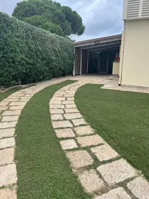 Giardino di Villetta Indipendente Sardegna