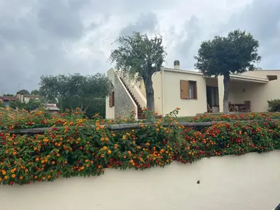 Giardino di Villetta Indipendente Sardegna