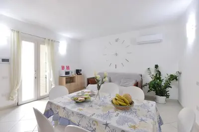 Area soggiorno di IzzHome New One