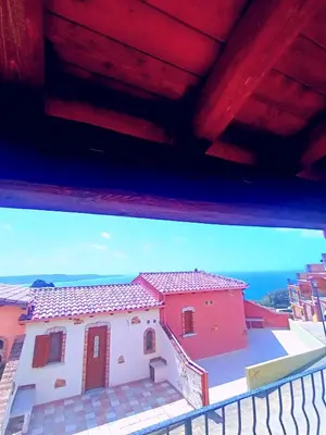 Paesaggio naturale nelle vicinanze della casa vacanze