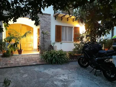 Planimetria di L'arancio Antico