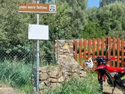 Planimetria di L'arancio Antico