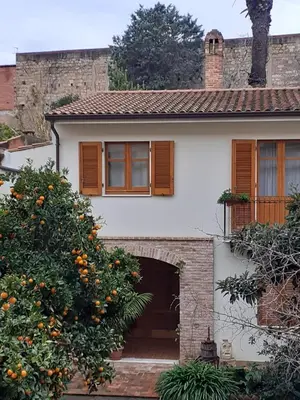 Edificio in cui si trova l'appartamento
