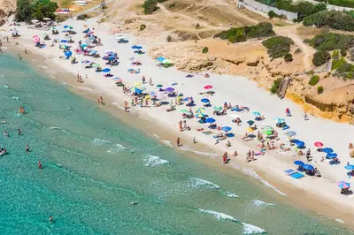 Spiaggia vicina o nei dintorni della casa vacanze