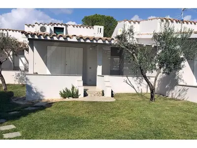 Giardino di Sul Mare Sardegna Villa Actea