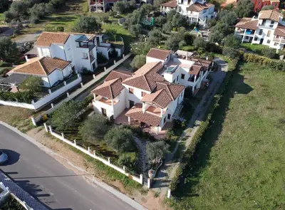 Il quartiere o una zona nella vicinanze dell'appartamento