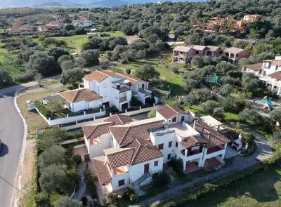 Il quartiere o una zona nella vicinanze dell'appartamento