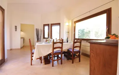 Planimetria di Cozy Home In Costa Rei -Ca- With Wifi