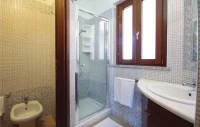Bagno di Cozy Home In Costa Rei -Ca- With Wifi