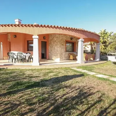 Cozy Home In Costa Rei -Ca- With Wifi