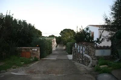 Planimetria di Casa Silvia