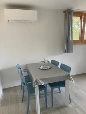 Planimetria di Casa Silvia