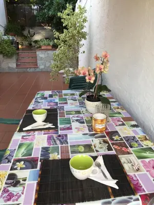 Planimetria di Villa Candida