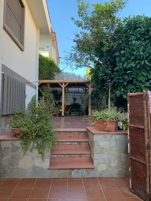 Giardino di Villa Candida