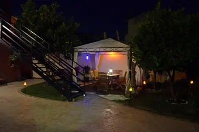 Planimetria di Artista B&B