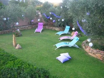 Giardino di Villa Bruna