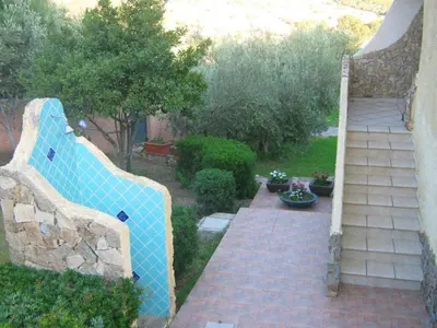 Giardino di Villa Bruna