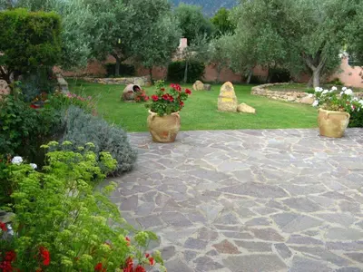 Giardino di Villa Bruna