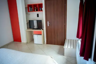 Letto o letti in una camera di Guesthouse Casavasco