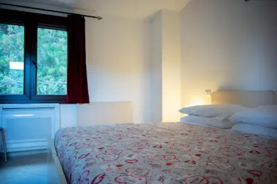 Letto o letti in una camera di Guesthouse Casavasco