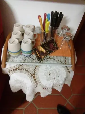 Planimetria di B&B Filomena