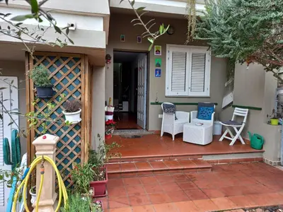 Balcone o terrazza di B&B Filomena