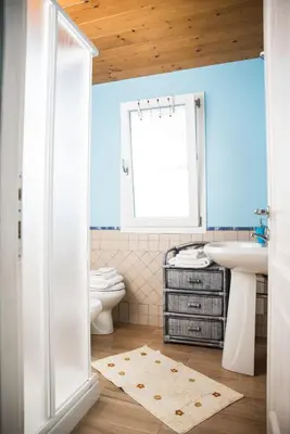 Bagno di B&B Il Cenerino