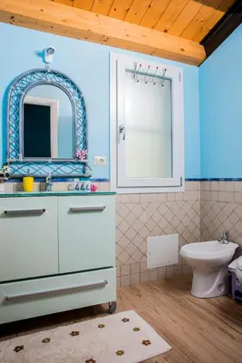 Bagno di B&B Il Cenerino