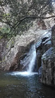 Paesaggio naturale nelle vicinanze dell'appartamento