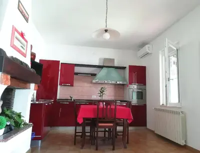 Cucina o angolo cottura di Villa Maria Apartment
