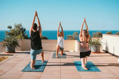 Ospiti di Villa Bella Salmagi - Surya Sardinia Holidays & Yoga