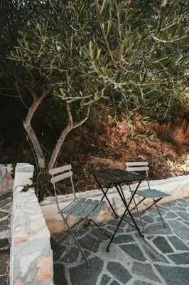 Planimetria di Villa Bella Salmagi - Surya Sardinia Holidays & Yoga