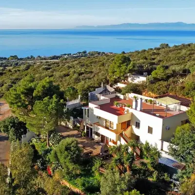 Villa Bella Salmagi - Surya Sardinia Holidays & Yoga