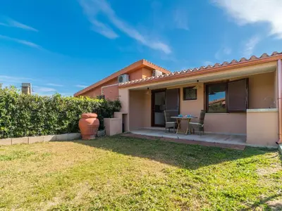 Edificio in cui si trova la casa vacanze