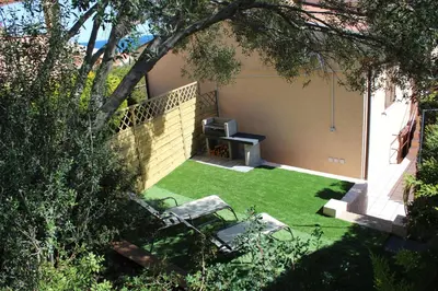Giardino di Villa Laura