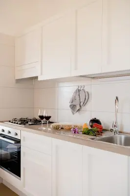 Cucina o angolo cottura di Villa Laura