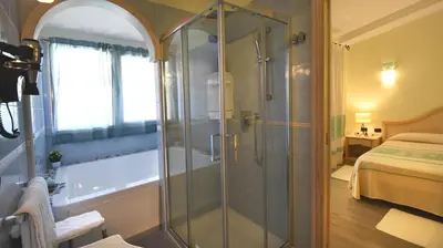 Bagno di Hotel Su Giganti