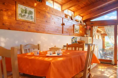 Planimetria di Casa Vacanze Paola