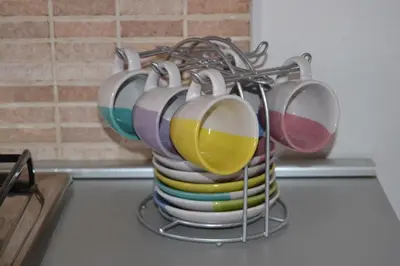 Planimetria di Casa Tartaruga
