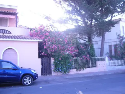 Planimetria di Villa Grantorre