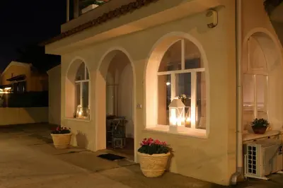 Edificio in cui si trova il bed & breakfast