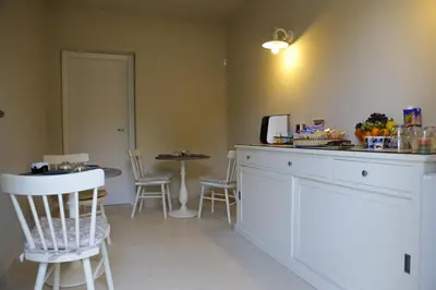 Cibo presso il bed & breakfast o nelle vicinanze