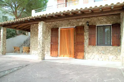Edificio in cui si trova l'appartamento