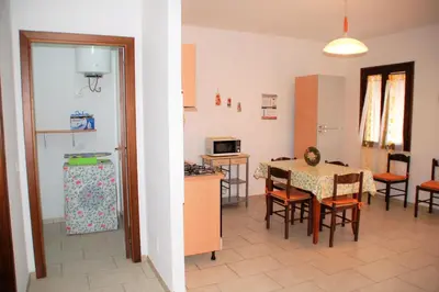 Cucina o angolo cottura di Stefania Apartments