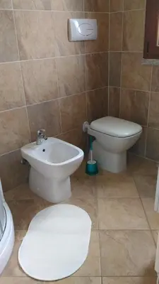 Bagno di Casa Rubina