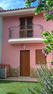 Edificio in cui si trova la casa vacanze