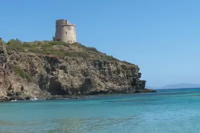 Paesaggio naturale nelle vicinanze della casa vacanze
