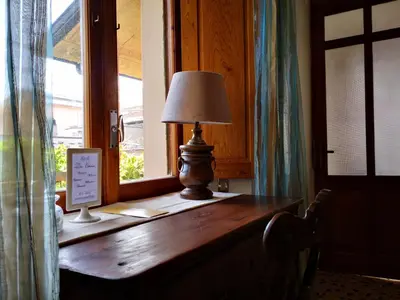 Planimetria di Zia Chiarina